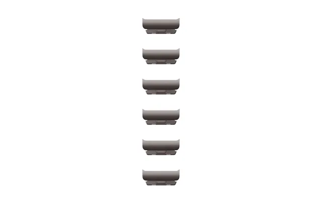 Apple 46mm Slate Link Bracelet Kit