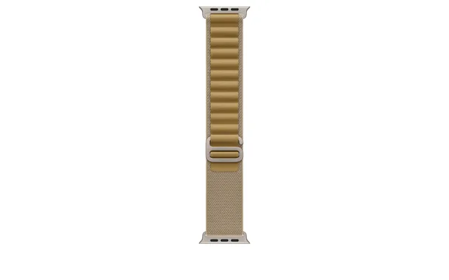 Apple 49mm Tan Alpine Loop - Small
