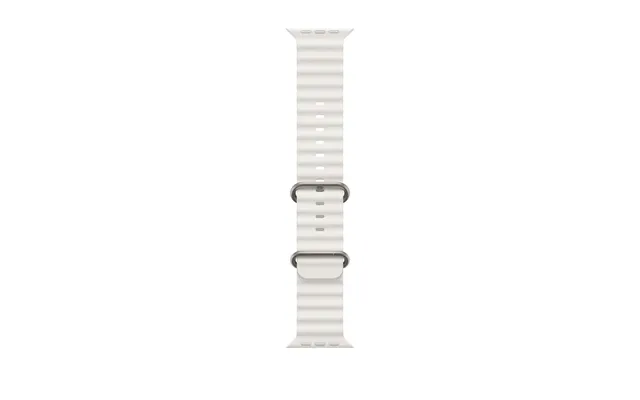 Apple 49mm White Ocean Band