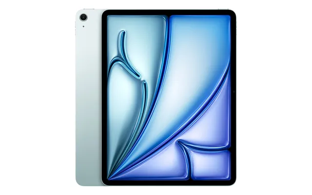 Apple Ipad 13-inch Air M3 Wi-fi 256gb - Blue