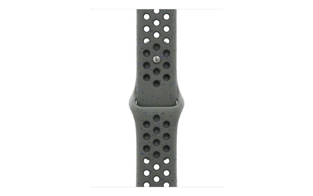 Apple Mc2g4zm A Smart Wearable Accessory Band Khaki Fluoroelastomer