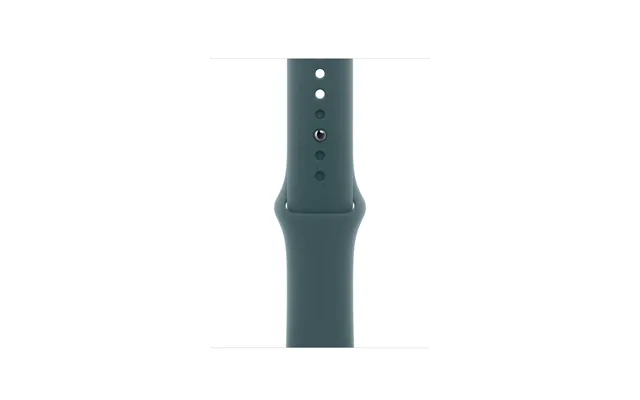 Apple Mxla3zm A Smart Wearable Accessory Band Green Fluoroelastomer