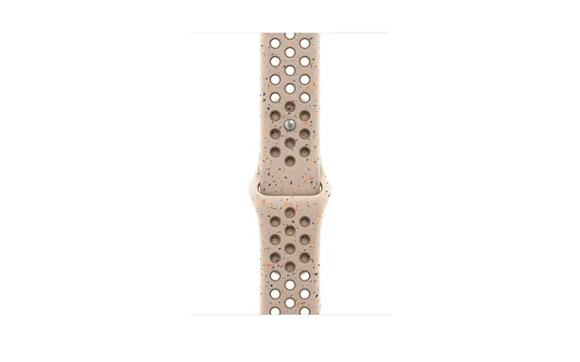 Apple Myl83zm A Smart Wearable Accessory Band Beige Fluoroelastomer