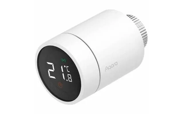 Aqara Srts-a01 Thermostatic Radiator Valve Suitable For Indoor Use