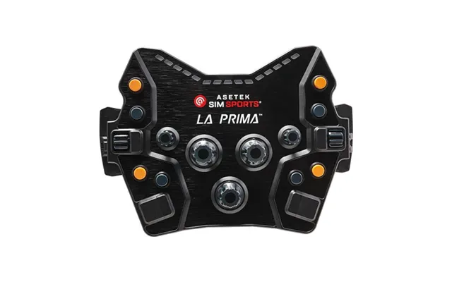 Asetek La Prima Wheel Mod