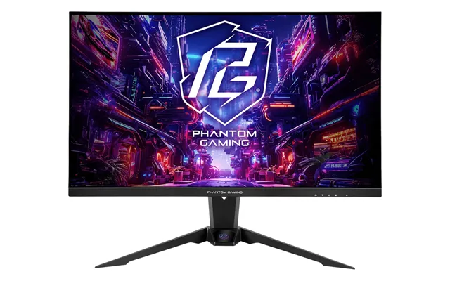 Asrock Phantom Gaming 32 Quad Hd Led 180hz Gaming Monitor Pg32qft