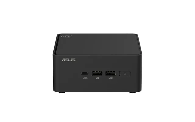 Asus Nuc 15 Pro Rnuc15crhc500000 Black 210h
