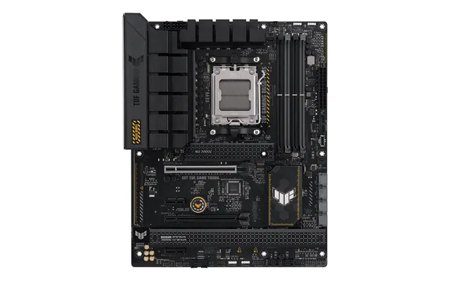 Asus Tuf Gaming B650-plus Amd B650 Socket Am5 Atx