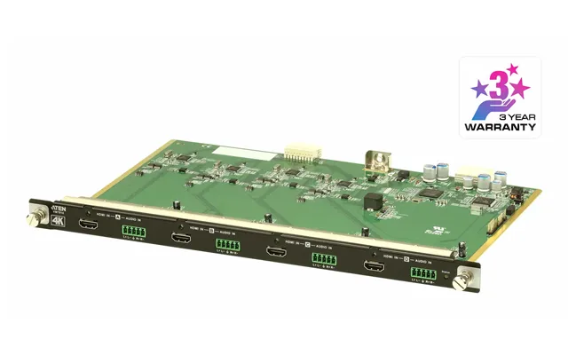 Aten 4-port 4k Input Board