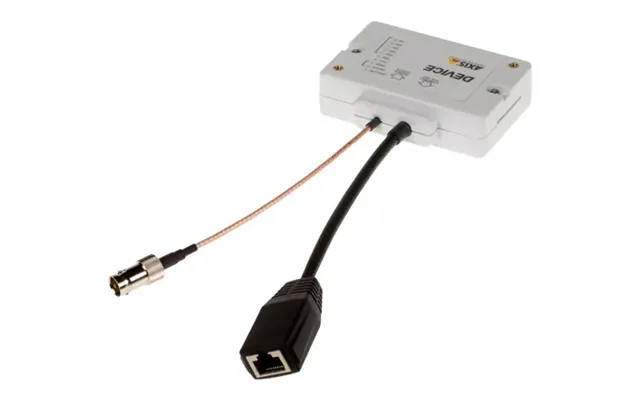 Axis 01468-001 Interface Cards Adapter Bnc