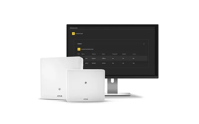 Axis 02896-001 Video Surveillance Software