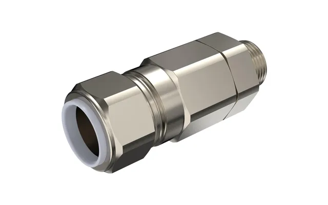 Axis Tq1943-e Stainless Steel - White