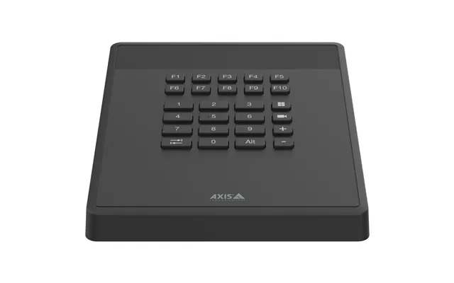 Axis Tu9003 Keypad
