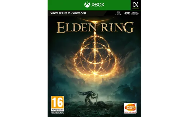 Bandai Namco Entertainment Elden Ring Standard Multilingual Xbox Series X