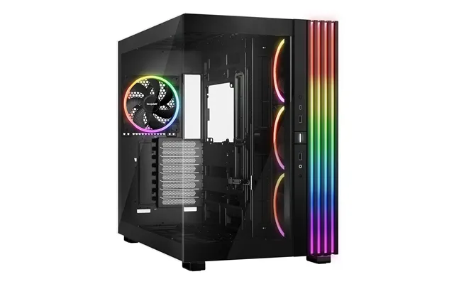 Be Quiet Light Base 900 Fx Black Full Tower