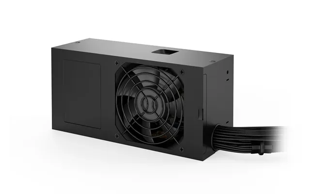 Be Quiet Tfx Power 3 300w Bronze Power Supply Unit 20 4 Pin Atx Black