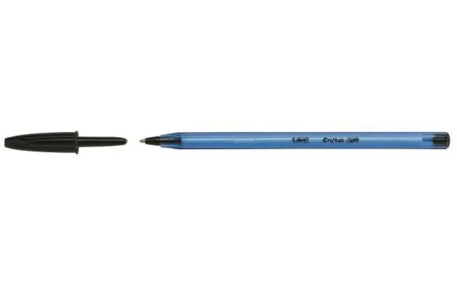 Bic 918518 Ballpoint Pen Black 50 Pc S