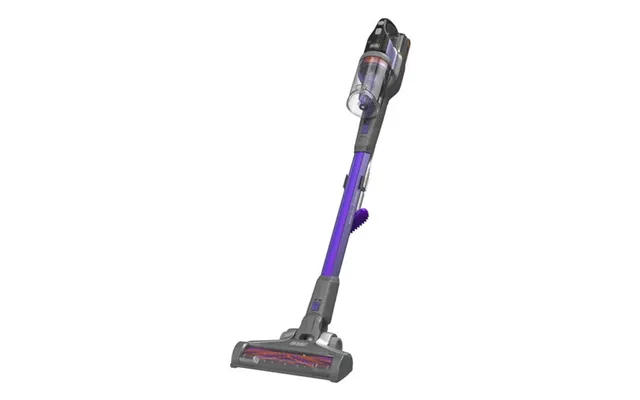 Black & Decker Bhfev182cp-gb Stick Vacuum Electric Broom 2-in-1 Stick Vacuum Battery Dry Bagless 0