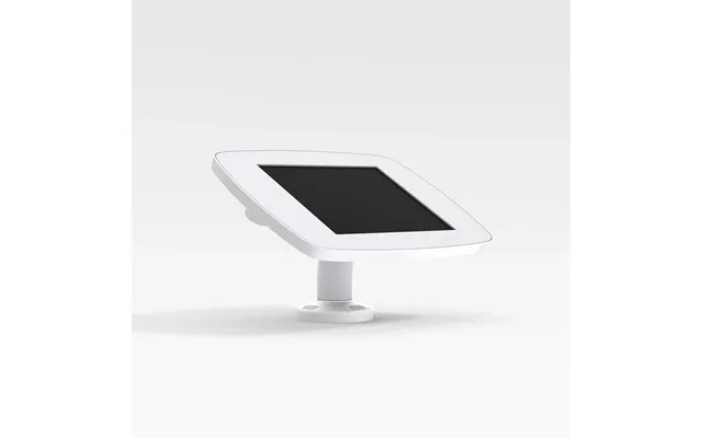 Bouncepad Swivel Desk Apple Ipad Mini 4 5 Gen 7.9 2015 - 2019 White Exposed Front Camera And Home Button