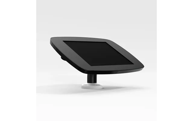 Bouncepad Swivel Desk Samsung Galaxy Tab A 10.1 2019 Black Exposed Front Camera And Home Button