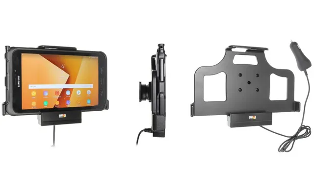 Brodit 712003 Holder Active Holder Tablet Umpc Black