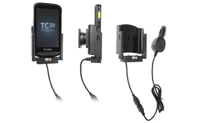 Brodit 712019 Holder Active Holder Mobile Phone Smartphone Black