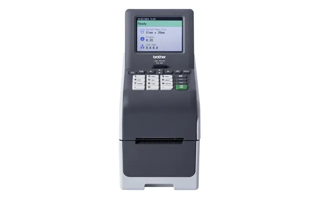 Brother Td-2320dsa203 Label Printer Direct Thermal 203 X 203 Dpi 152