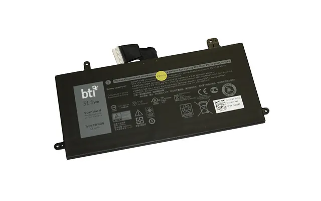 Bti 31.5 3 Cell T17g002 Compatible Battery For Dell Latitude 12 5285 Latitude 12 5290 2 In 1 Latitude 5290 Latitude 5285