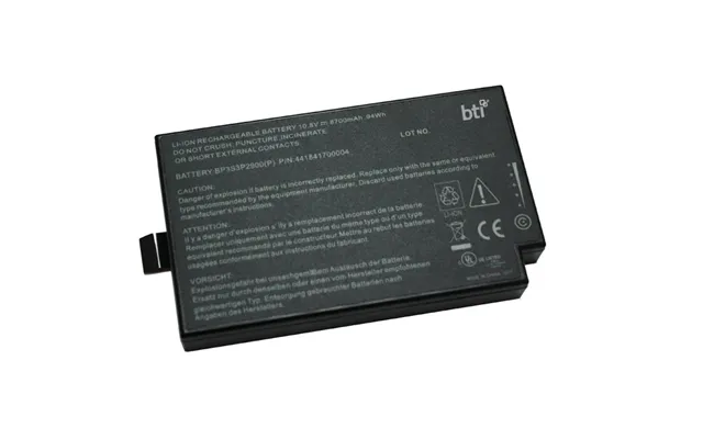 Bti 441814400099 Compatible 94wh 9-cell Battery For Getac B300 B300x