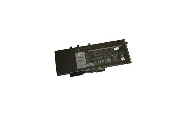 Bti Alt To Dell Battery 68whr 4cell