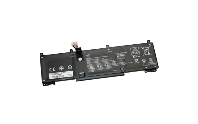 Bti M64307-2c1 Compatible 51.3wh 3-cell Battery For Hp Elitebook 640 650g9 G10 Probook 440 450 G9 G10