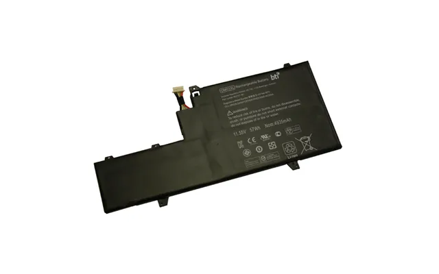 Bti Om03057xl-pl Compatible 57wh 3-cell Battery For Hp Elitebook X360 1030 G2