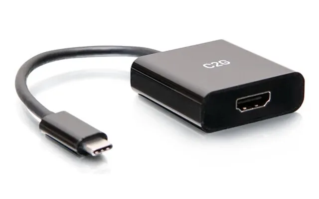 C2g Usb-c To Hdmi Adapter Converter - 4k 60hz