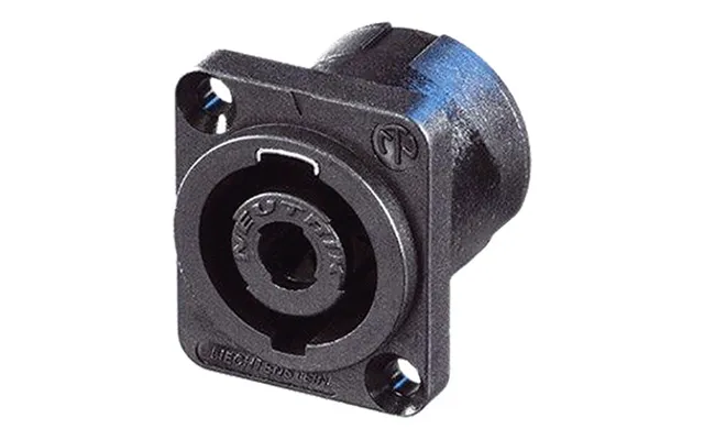 Cablenet Neutrik Speakon 4 Pole Panel Mount