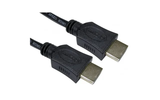 Cables Direct 77hdmi-020 Hdmi Cable 2 M Hdmi Type A Standard Black