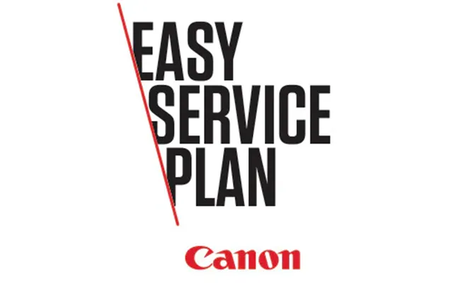Canon Easy Service Plan 4-year Onsite Next Day Repair Service
