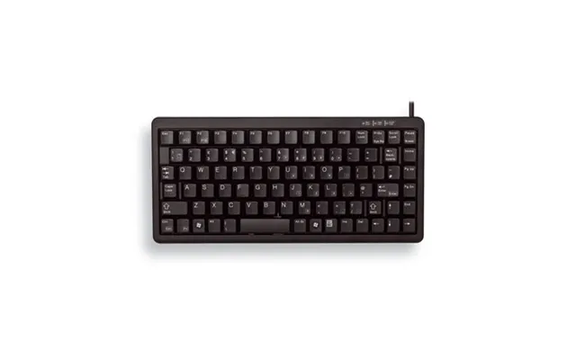 Cherry G84-4100 Keyboard Universal Usb Qwerty Us English Black