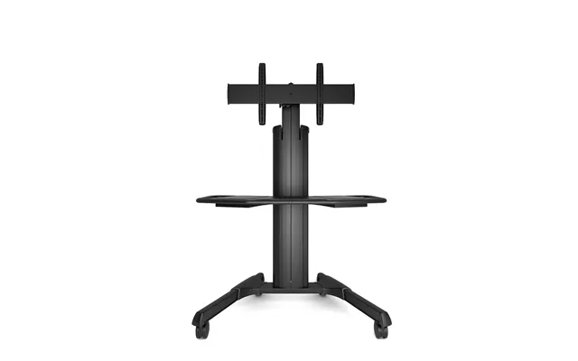 Chief Lpaub - Large Fusion Manual Height Adjustable Mobile Av Cart