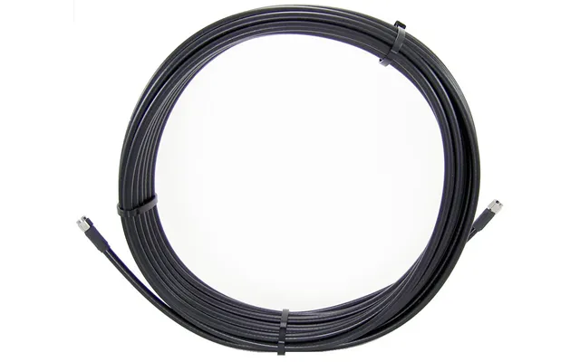Cisco Cab-l400-50-tnc-n - Refurbished Coaxial Cable Lmr-400 15 M Black
