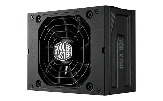 Cooler Master V Sfx Gold 750 Atx 3.0 Power Supply Unit 750 W 24-pin Atx Black