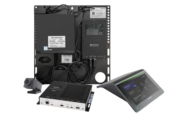 Crestron Uc-mmx30-t-i Video Conferencing System 12 Mp Ethernet Lan Group Video Conferencing System