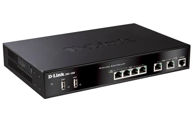 D-link Dwc-1000 Network Management Device Ethernet Lan Wi-fi