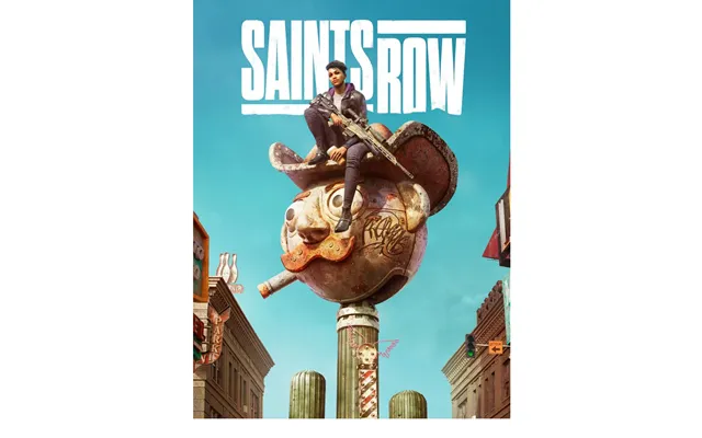 Deep Silver Saints Row - Day One Edition Xbox Series X