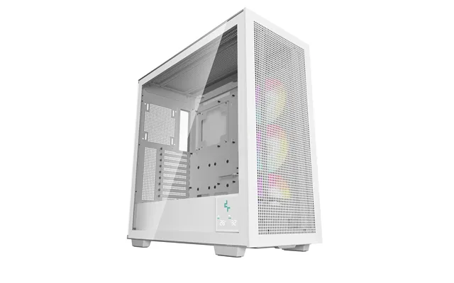 Deepcool Morpheus White Full Tower Gaming Case