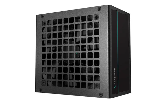 Deepcool Pf400 Power Supply Unit 400 W 20 4 Pin Atx Atx Black