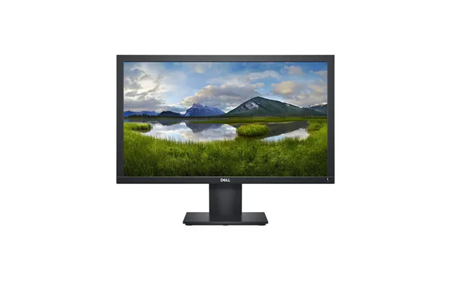 Dell E Series E2220h Computer Monitor 55.9 Cm 22 1920 X 1080 Pixels Full Hd Lcd Black