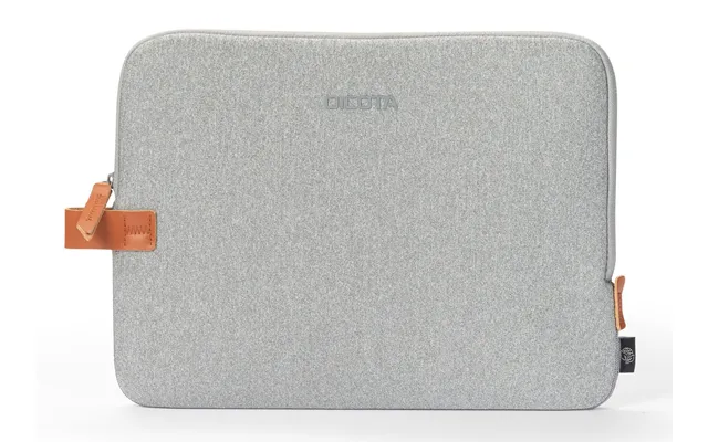 Dicota D32025-rpet Laptop Case 38.1 Cm 15 Sleeve Case Grey
