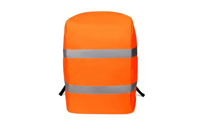 Dicota Hi-vis Backpack Rain Cover Orange Polyester 65 L