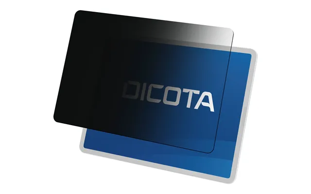 Dicota Privacy Filter 2-way 33 Cm 13 Tablet Frameless Display Privacy Filter 3h
