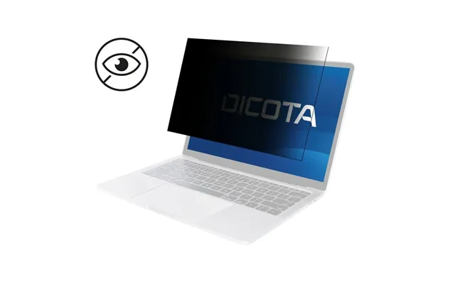 Dicota Privacy Filter 2-way Magnetic 34.3 Cm 13.5 Monitor Laptop Frameless Display Privacy Filter